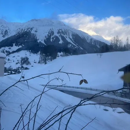 Apartmán California House Klosters Exteriér fotografie
