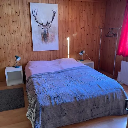 Apartmán California House Klosters Exteriér fotografie