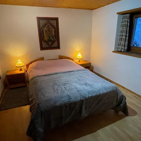 Apartmán California House Klosters Exteriér fotografie
