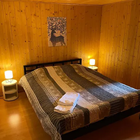 Apartmán California House Klosters Exteriér fotografie