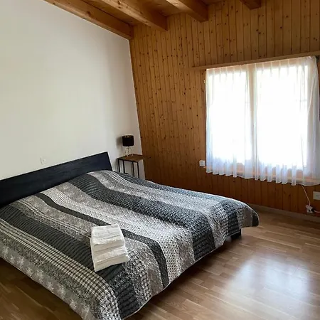 Apartmán California House Klosters Exteriér fotografie