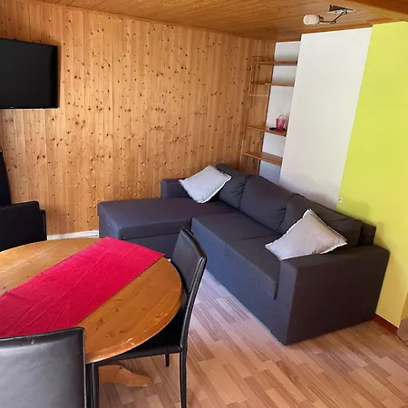Apartmán California House Klosters Exteriér fotografie