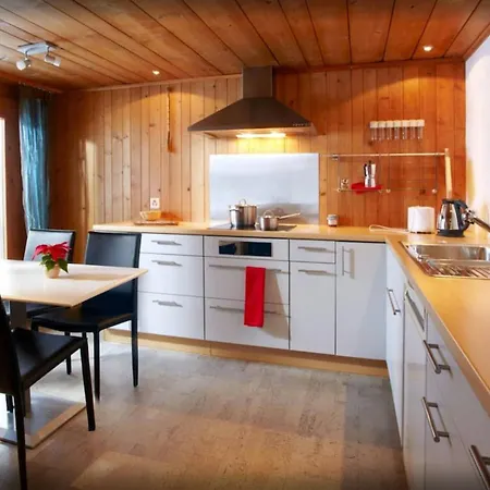 Apartmán California House Klosters Exteriér fotografie