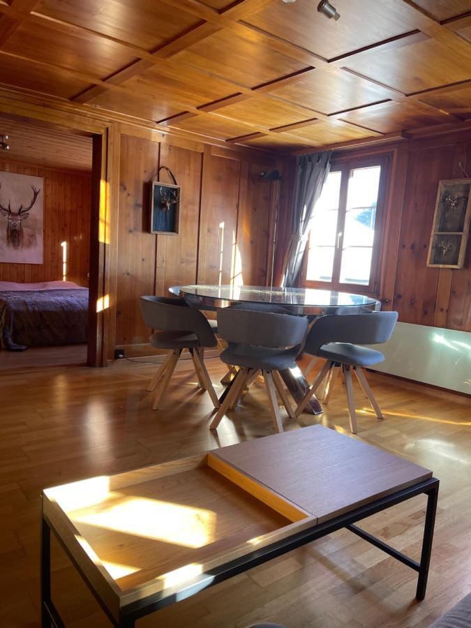 California House Klosters