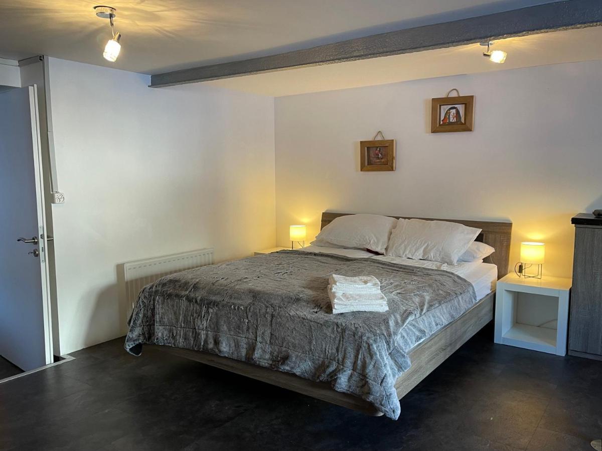 Apartment California House Klosters