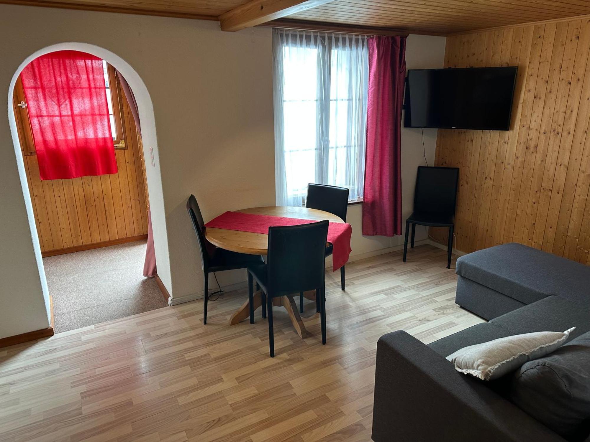 California House Apartment Klosters
